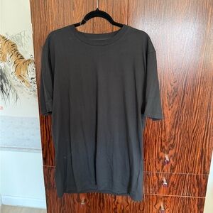 Classic Black Men's Maison Margiela T-Shirt